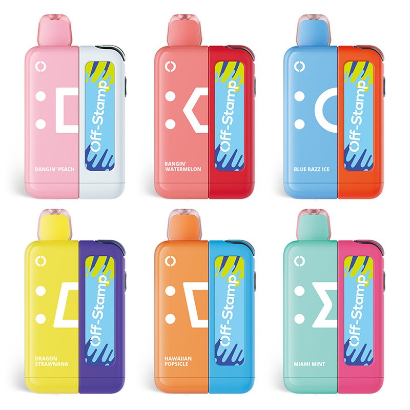 3X Value Pack Off Stamp X Cube 25K Kit - Black Coral